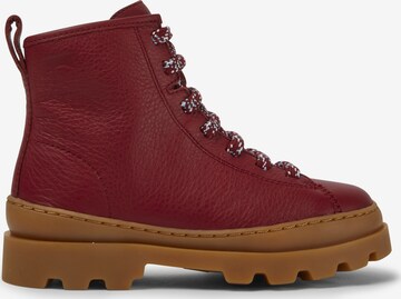 Bottes 'Brutus' CAMPER en rouge