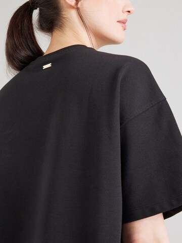 Maglia funzionale 'Crecy' di Athlecia in nero