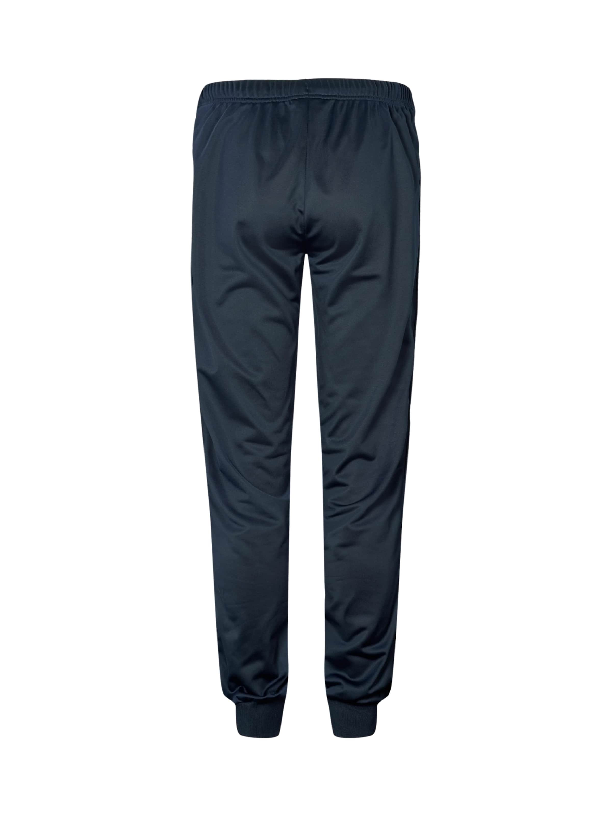 KAPPA regular Bukser 'Banda Wrastoria' i blå