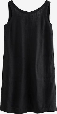 juoda Next Vasarinė suknelė: priekis