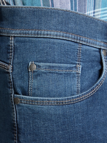 PIONEER Regular Jeans 'Thomas' in Blau