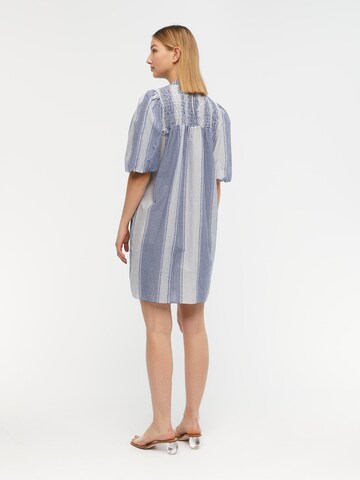 Robe 'Malina' OBJECT en bleu