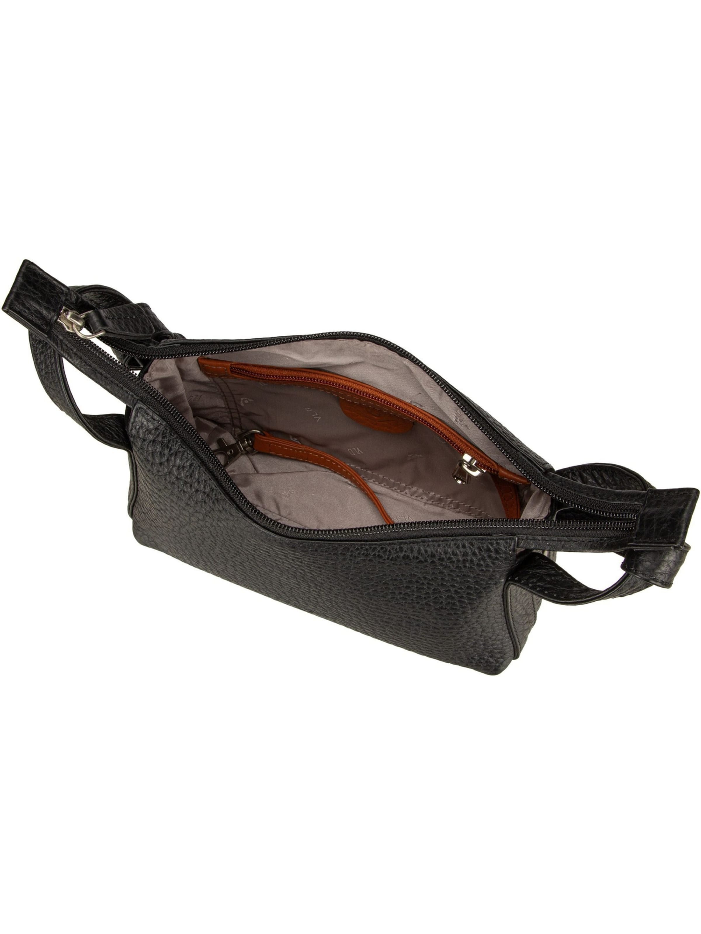 VOi Crossbody Bag 'Xantia' in Black