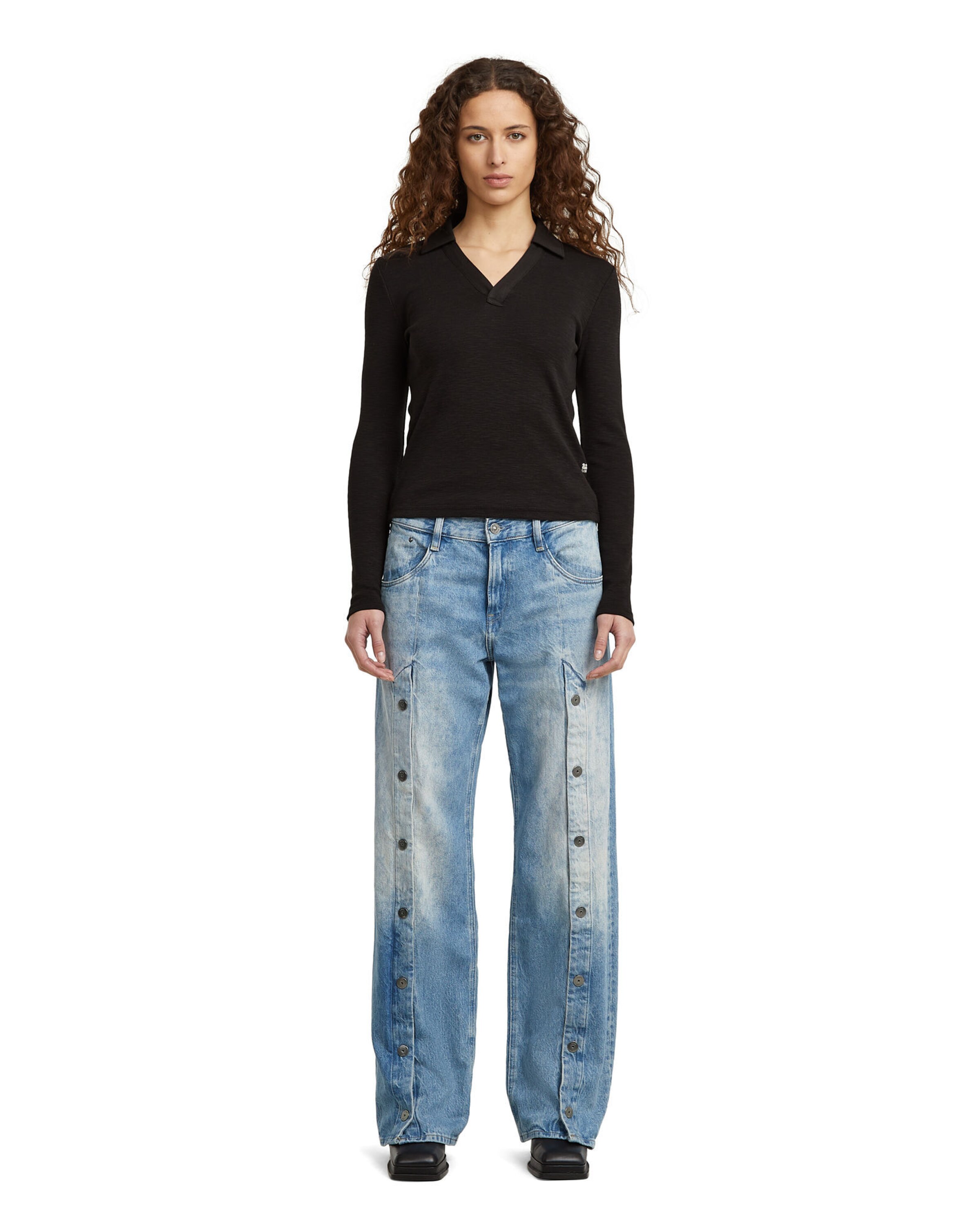 G-STAR Loose fit Jeans 'Judee' in Blue