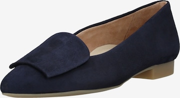 Paul Green Ballerina in Blue: front