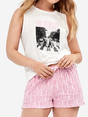 Gisela Pyžamo - Biela