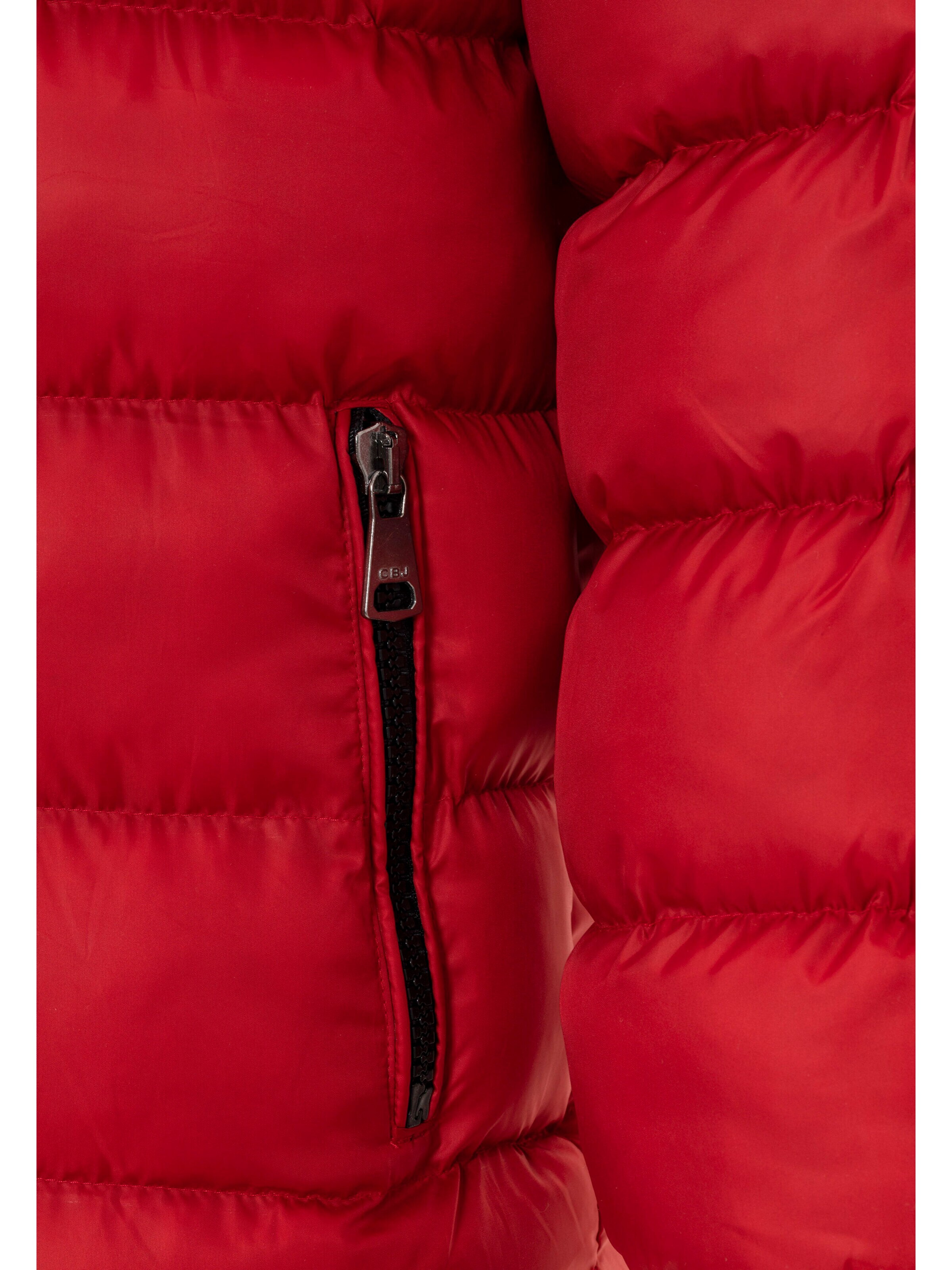 Veste d’hiver CIPO & BAXX en rouge