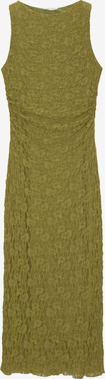 Pull&Bear Kleid in oliv, Produktansicht