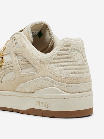 PUMA - Sapatilhas baixas 'Slipstream Reclaim' em branco