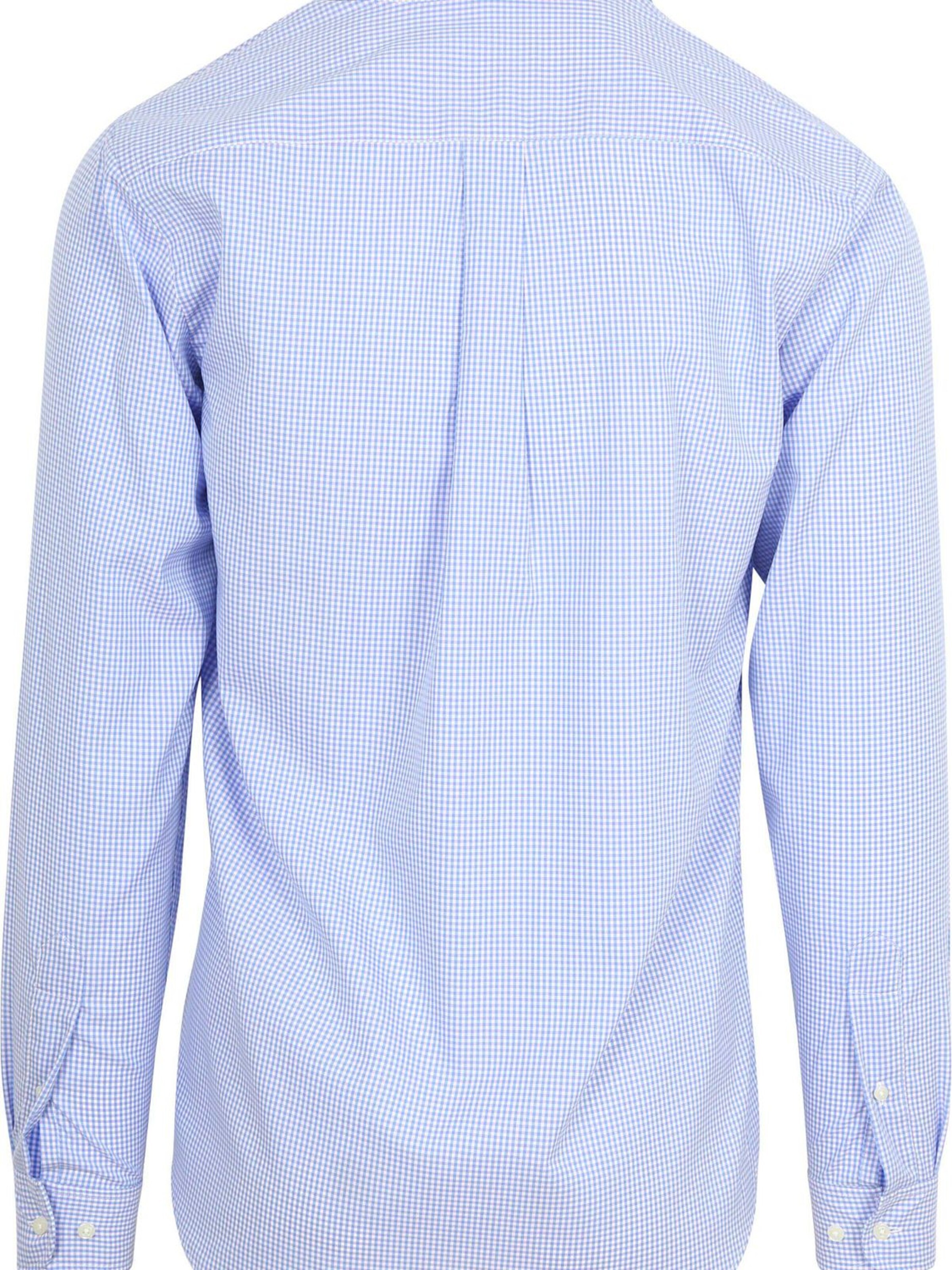 Steppin' out Regular fit Button Up Shirt in Blue