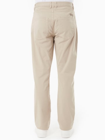 Organication Skinny Jeans in Beige