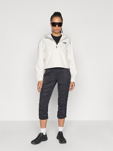 THE NORTH FACE Urheilutakki 'QUEST' värissä valkoinen