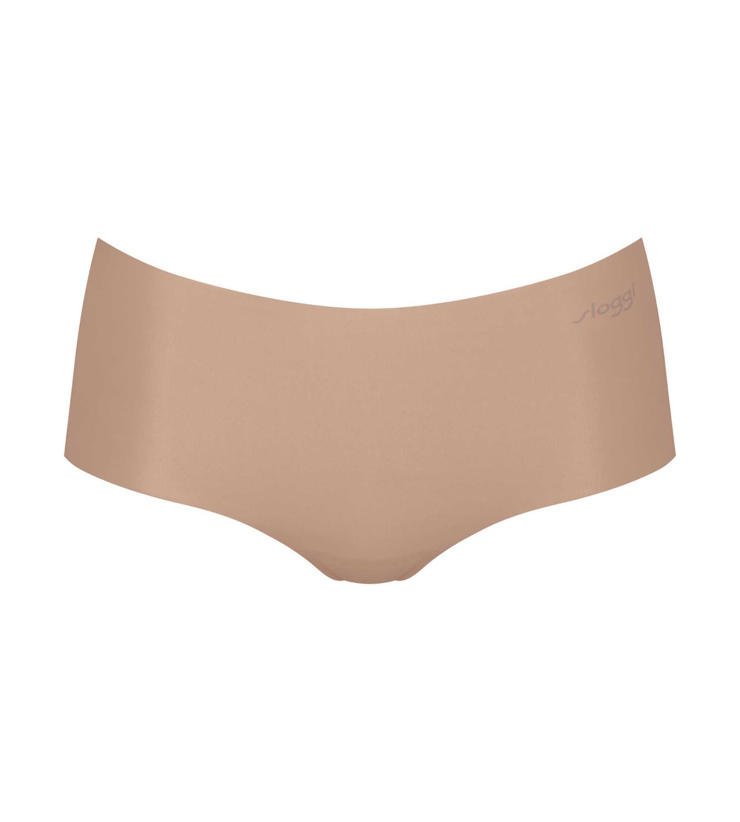SLOGGI Majtki 'Zero' w kolorze beżowy