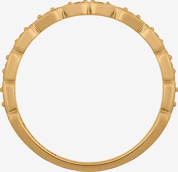 Jacques Lemans Ring in Gold