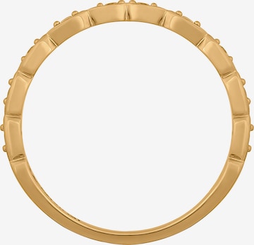 Jacques Lemans Ring in Gold