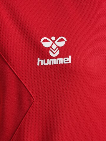 Hummel Sportief sweatshirt 'Authentic' in Rood