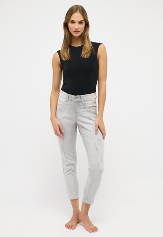 Angels Slim fit Jeans 'Ornella' in Grey