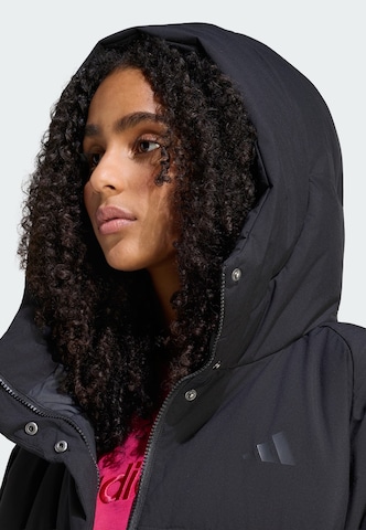 ADIDAS SPORTSWEAR - Chaqueta deportiva 'Helionic' en negro