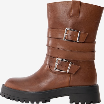 Raid Ботинки 'Marnie' в Коричневый: спереди