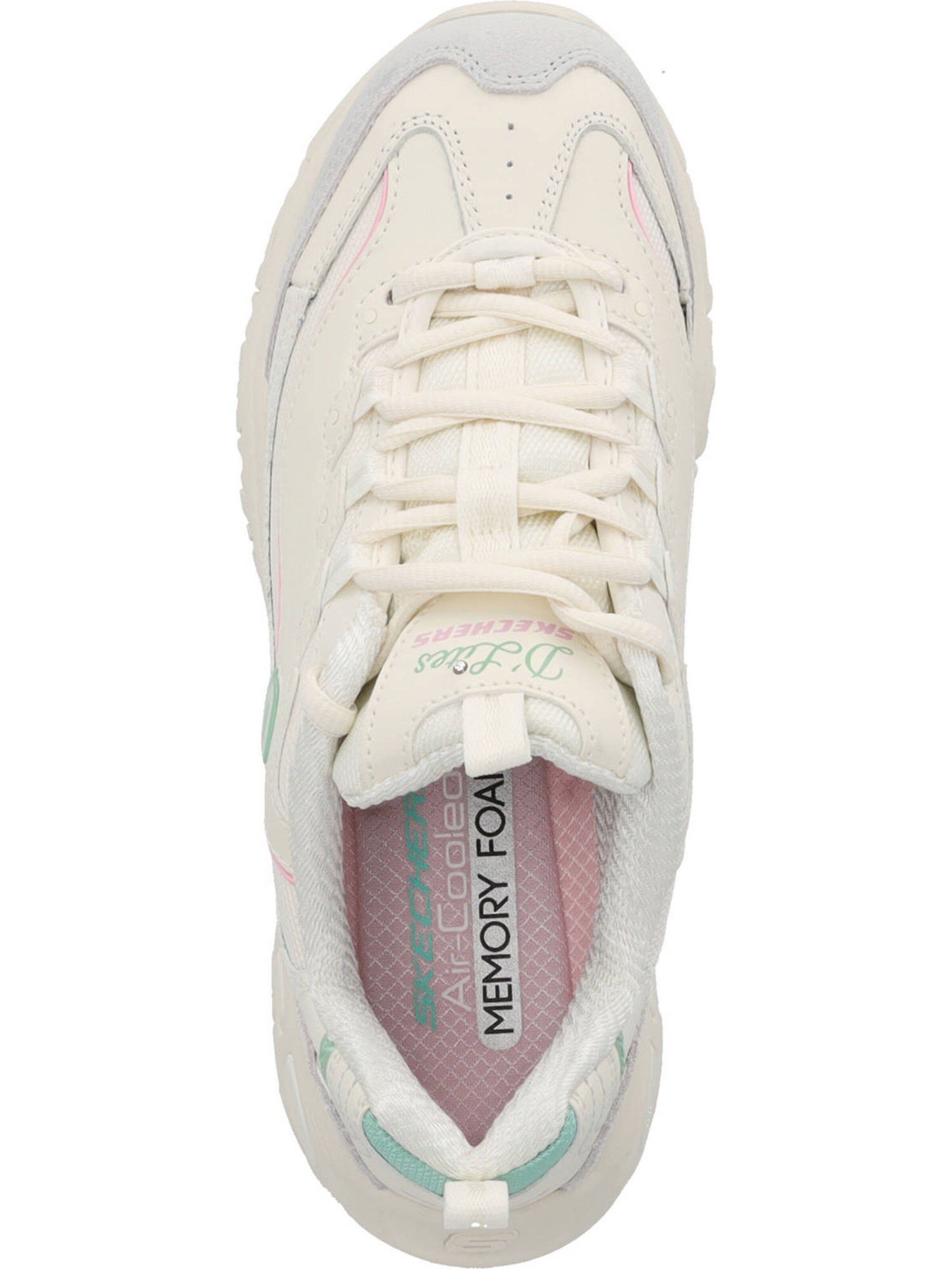 SKECHERS Sneaker low '150231' in Weiß