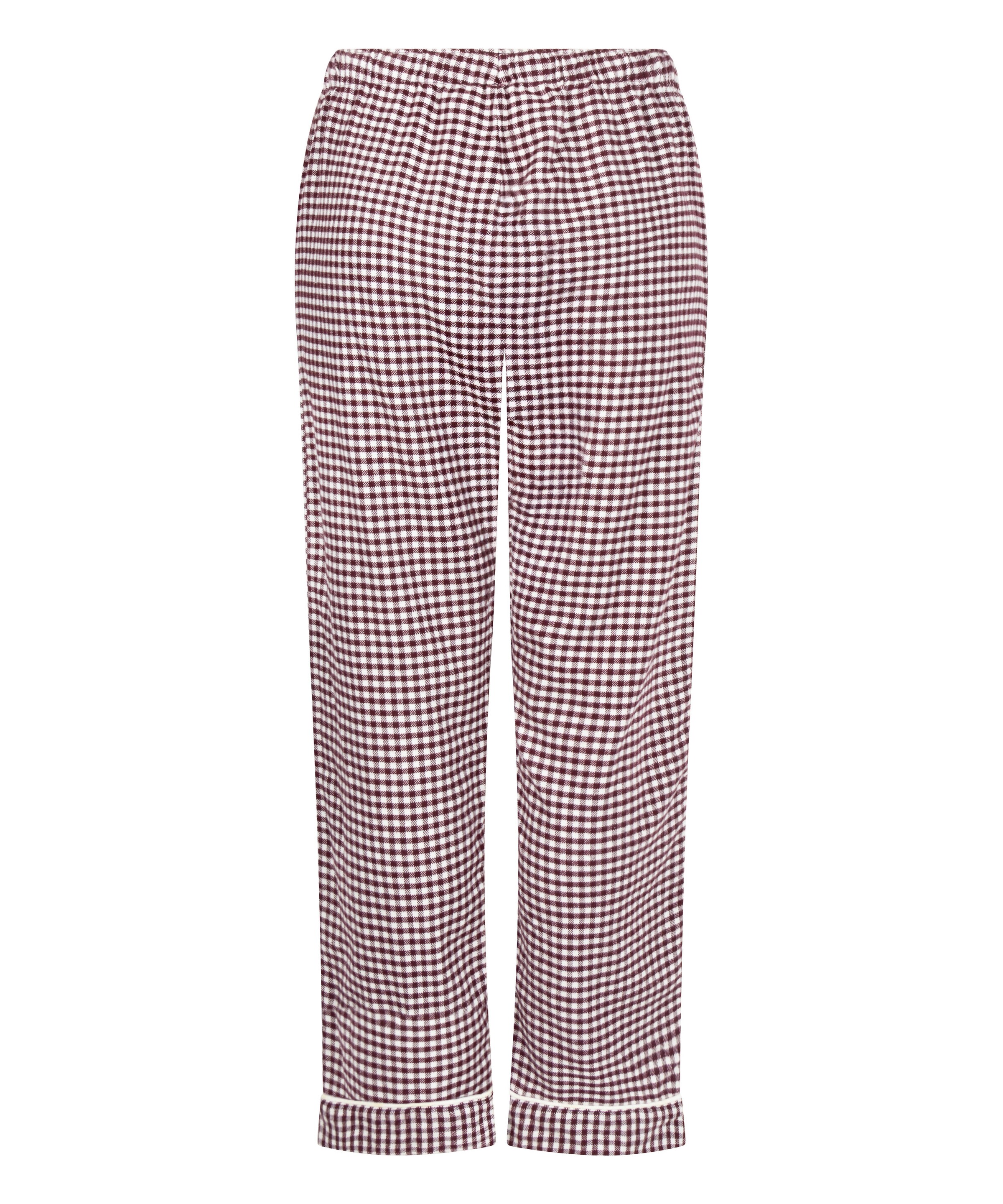 Hunkemöller Pyjamabroek in Lila