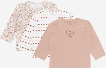 rožinė Hust & Claire Marškinėliai 'Alda': priekis