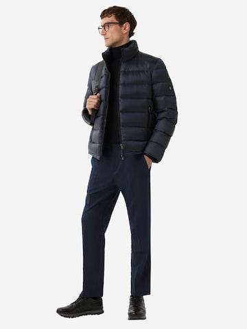 BOGNER Regular Hose 'Marcus ' in Blau