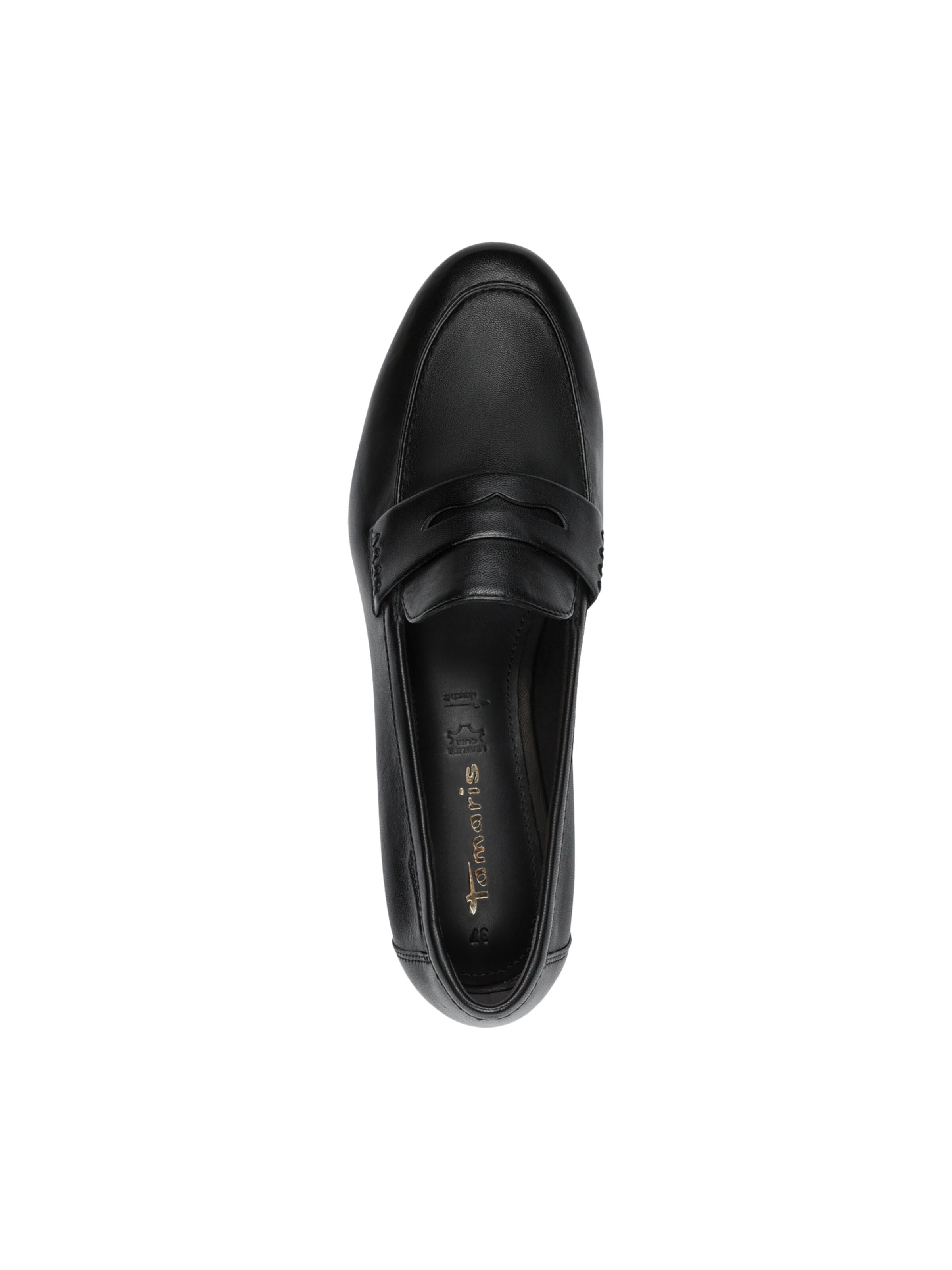 Ballerina di Tamaris in nero