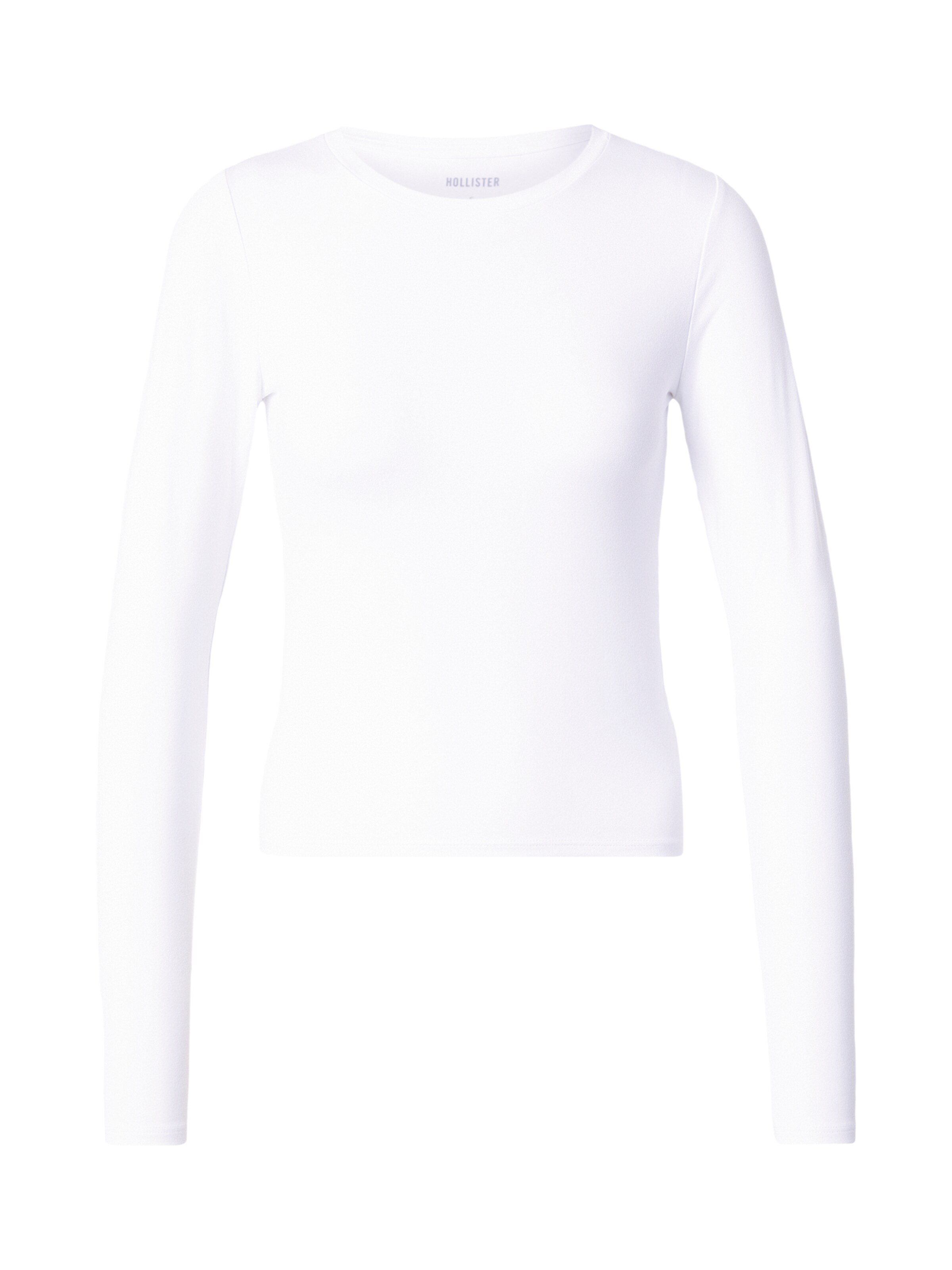 HOLLISTER Shirt in White, Item view