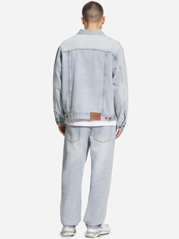 Prosto Übergangsjacke 'Civil' in Blau