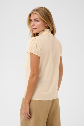 Chemisier SAINT TROPEZ en beige