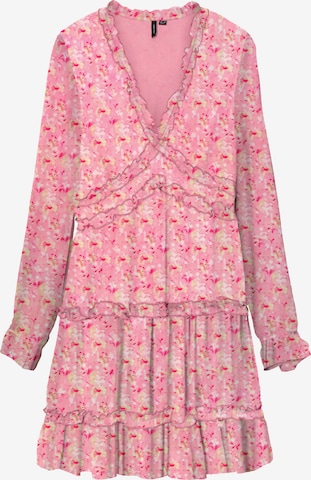 rožinė Vero Moda Tall Suknelė 'VMSMILLA': priekis