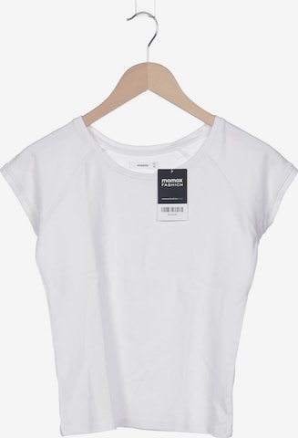 Reserved T-Shirt M in Weiß: Vorderseite