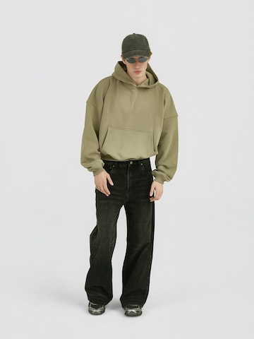 2005 Bluza rozpinana w kolorze zielony: przód