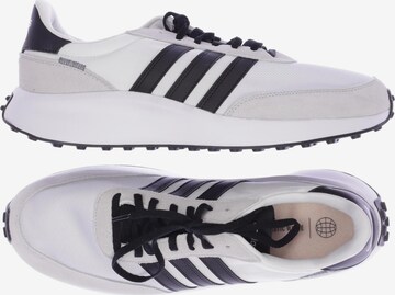 ADIDAS PERFORMANCE Sneakers & Trainers in 47 in White: front