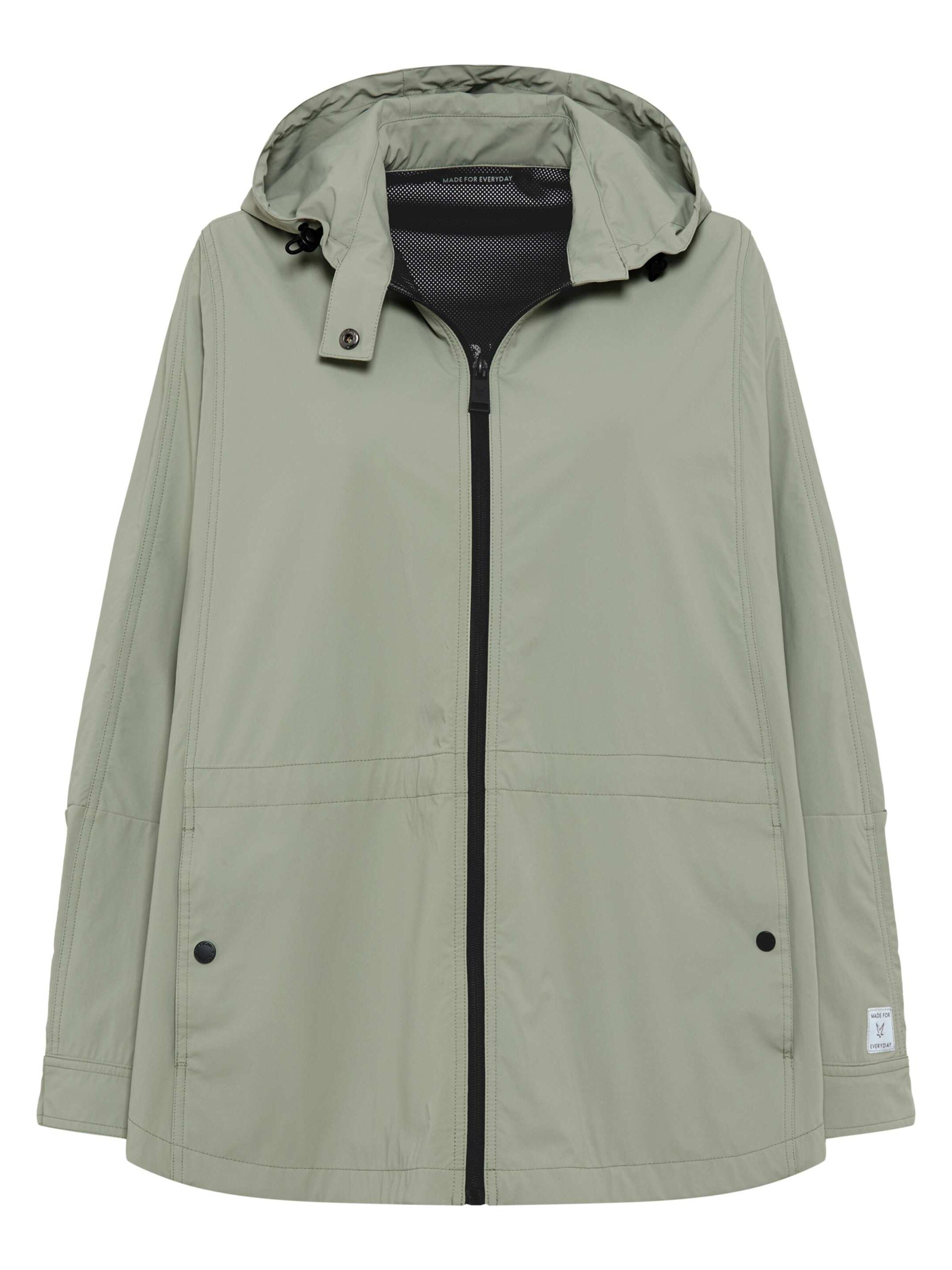 Fuchs Schmitt Übergangsjacke 'Porto'‌‌‌‌‌ in Grün: Vorderseite