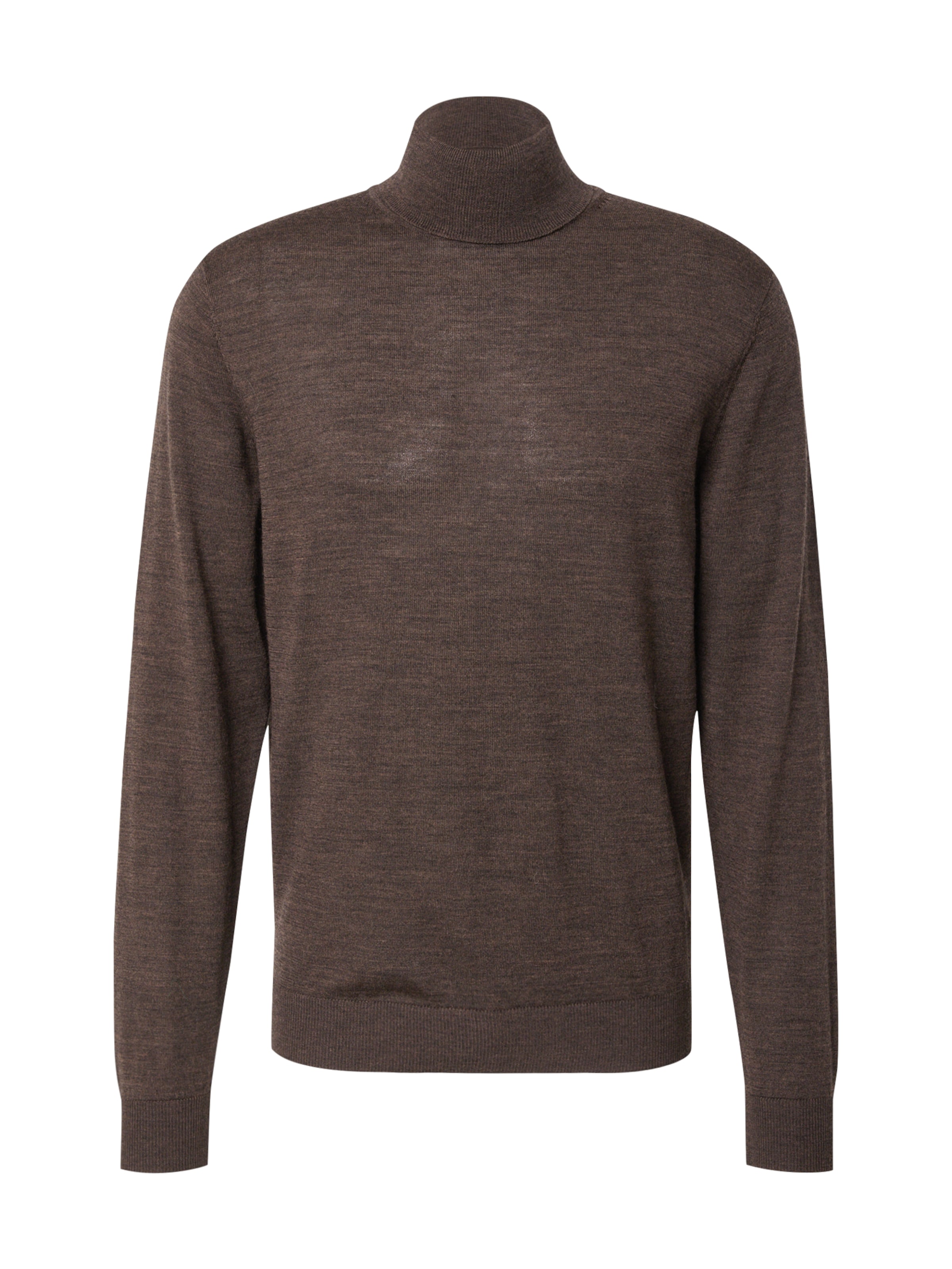 Jack & Jones Premium - Jersey en marrón: frente
