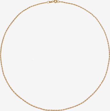 ELLI Halskette Basic Kette in Gold