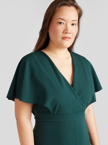 WAL G. Jumpsuit 'BETTY' in Green