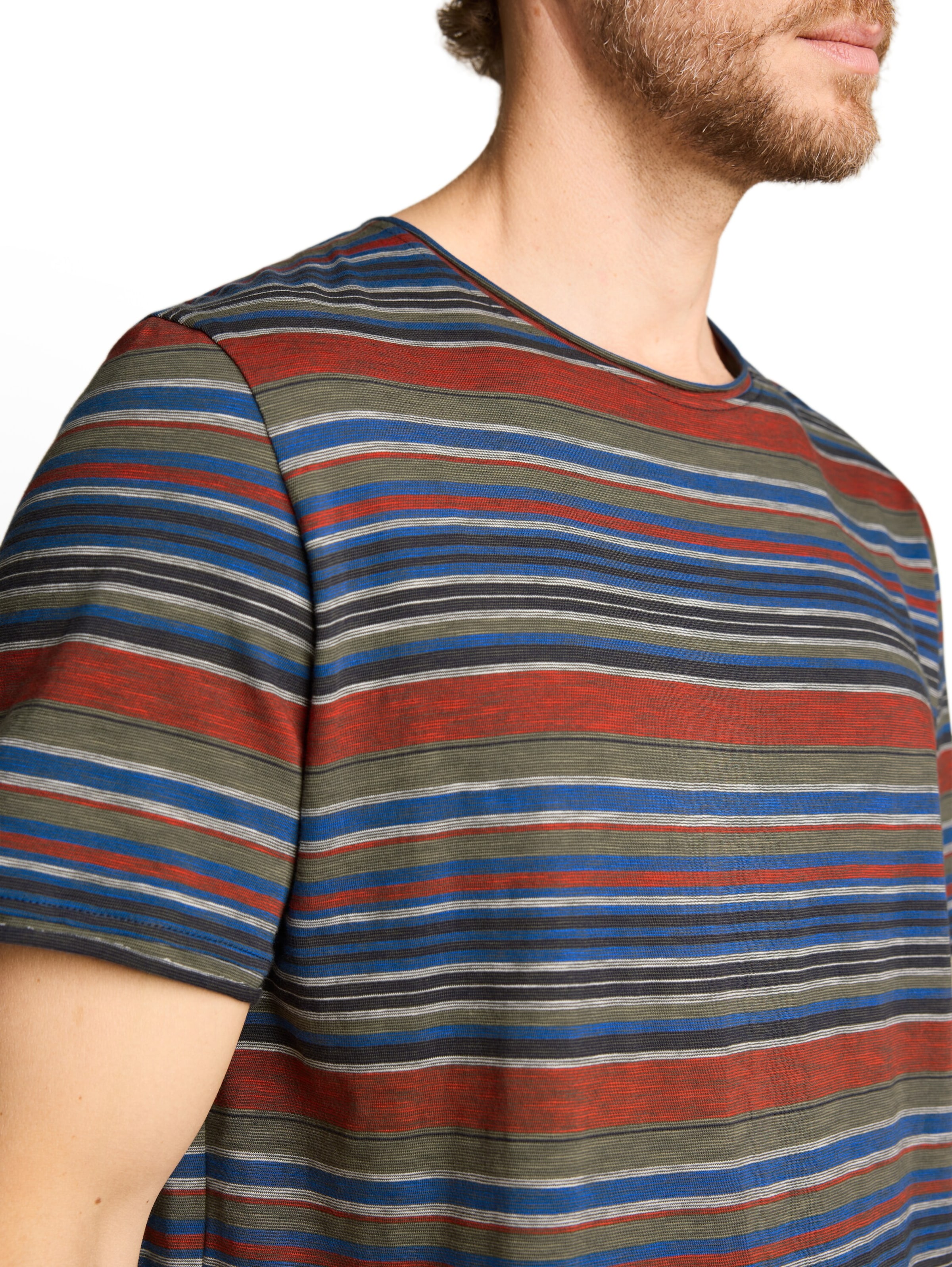 Tricou de la TOM TAILOR pe verde