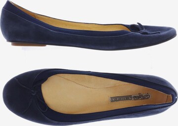 Buffalo London Ballerina 40 in Blau: predná strana