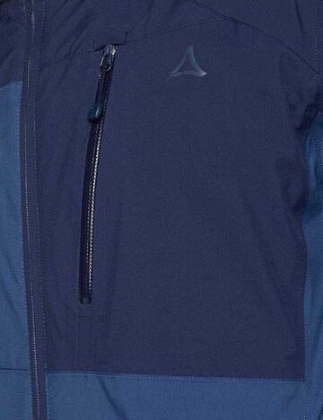 Schöffel Athletic Jacket 'Vancouver1' in Blue
