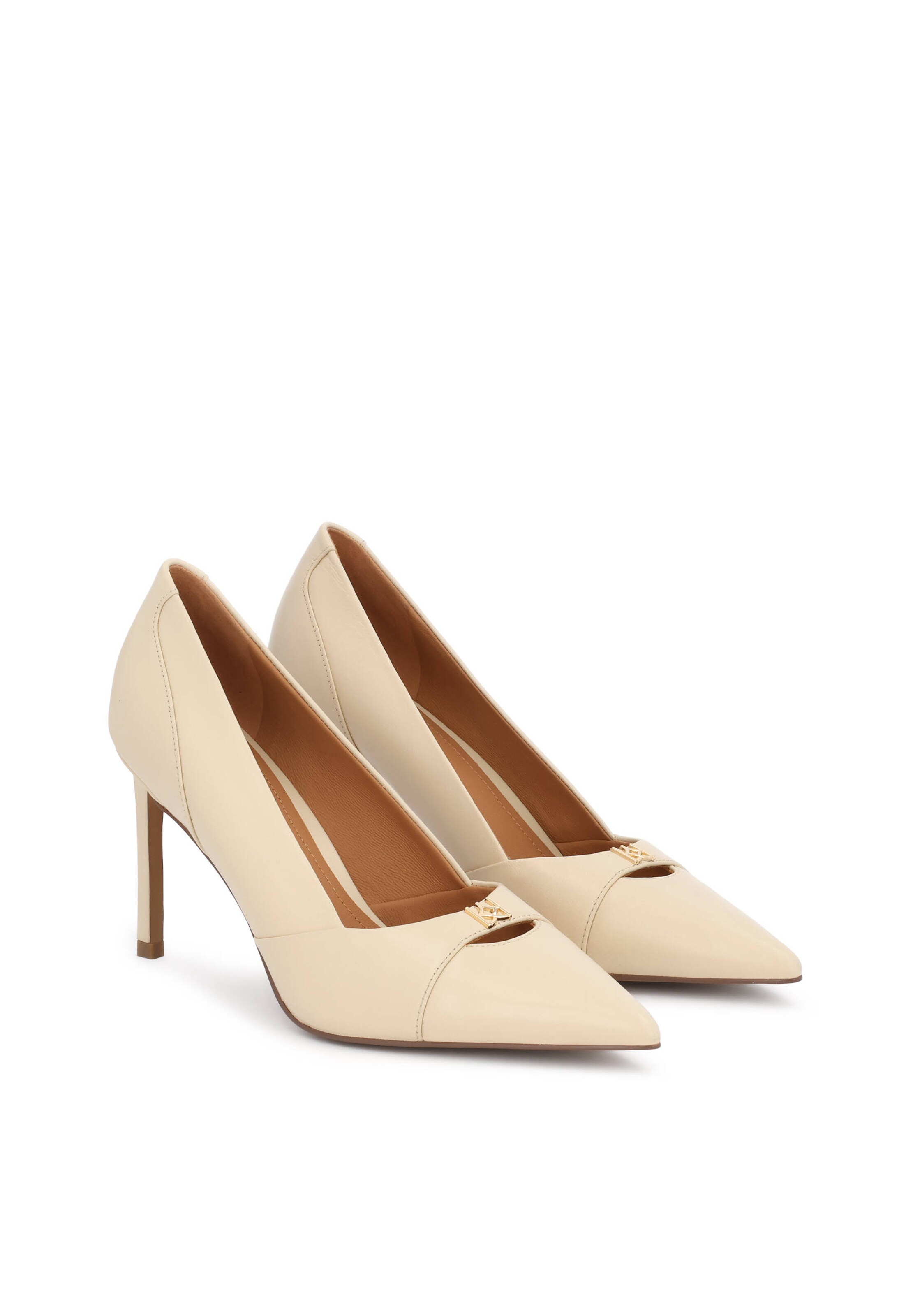 Escarpins Kazar en beige