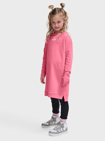 Hummel Dress 'Zippi' in Pink