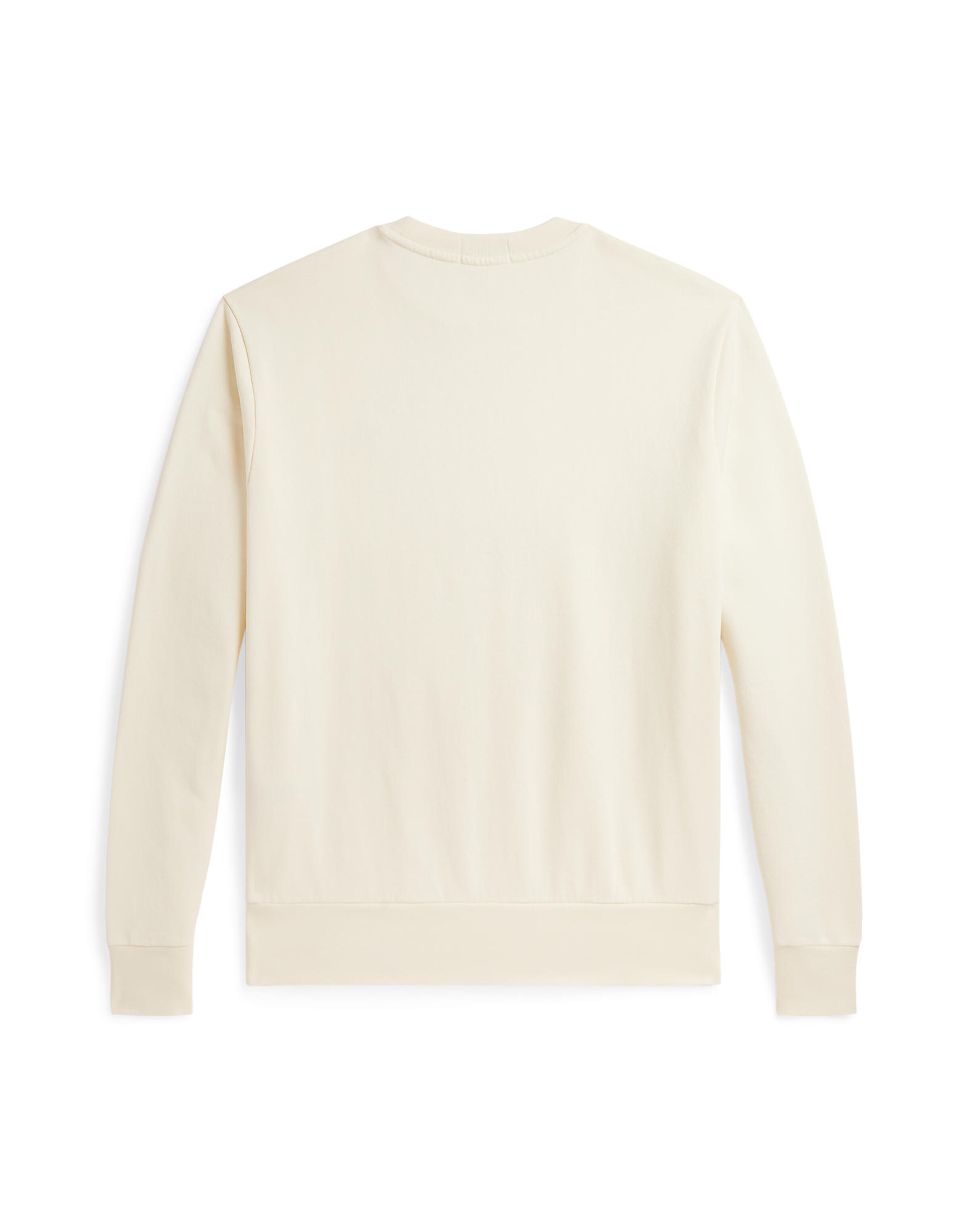 Polo Ralph Lauren Sweatshirt 'LOOP BACK' in Beige