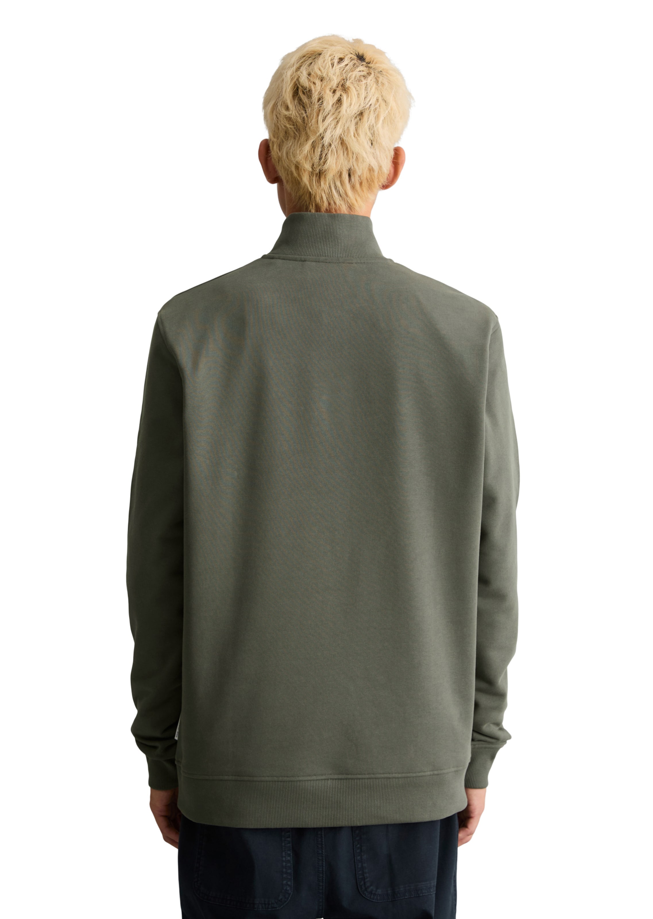 Marc O'Polo DENIM Sweatshirt in Green