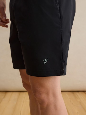 DAN FOX APPAREL Обычный Штаны 'Jonte' в Черный