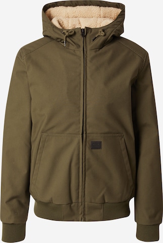 Vintage IndustriesZimska jakna 'Datton' - zelena boja: prednji dio