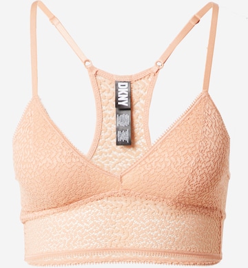 DKNY Intimates Bra in Pink: front