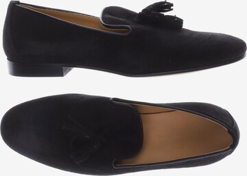 SHOEPASSION Flats & Loafers in 39 in Black: front